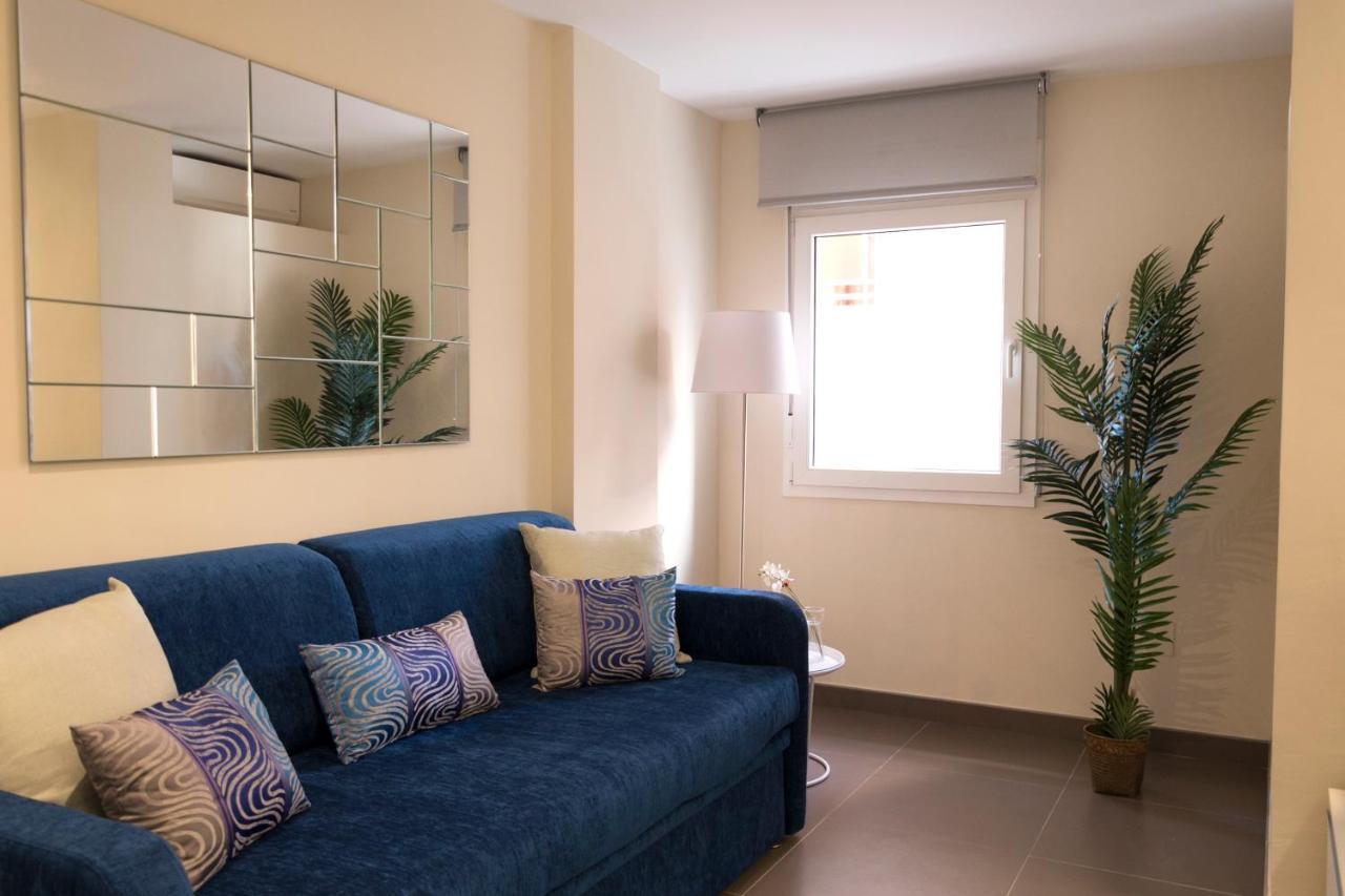 Living4Malaga Centro Historico Y Playa Apartment Ngoại thất bức ảnh