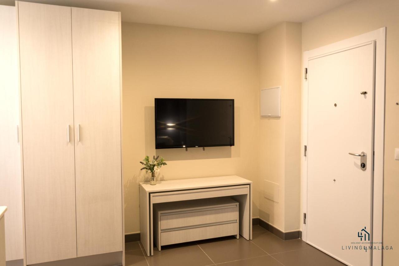 Living4Malaga Centro Historico Y Playa Apartment Ngoại thất bức ảnh