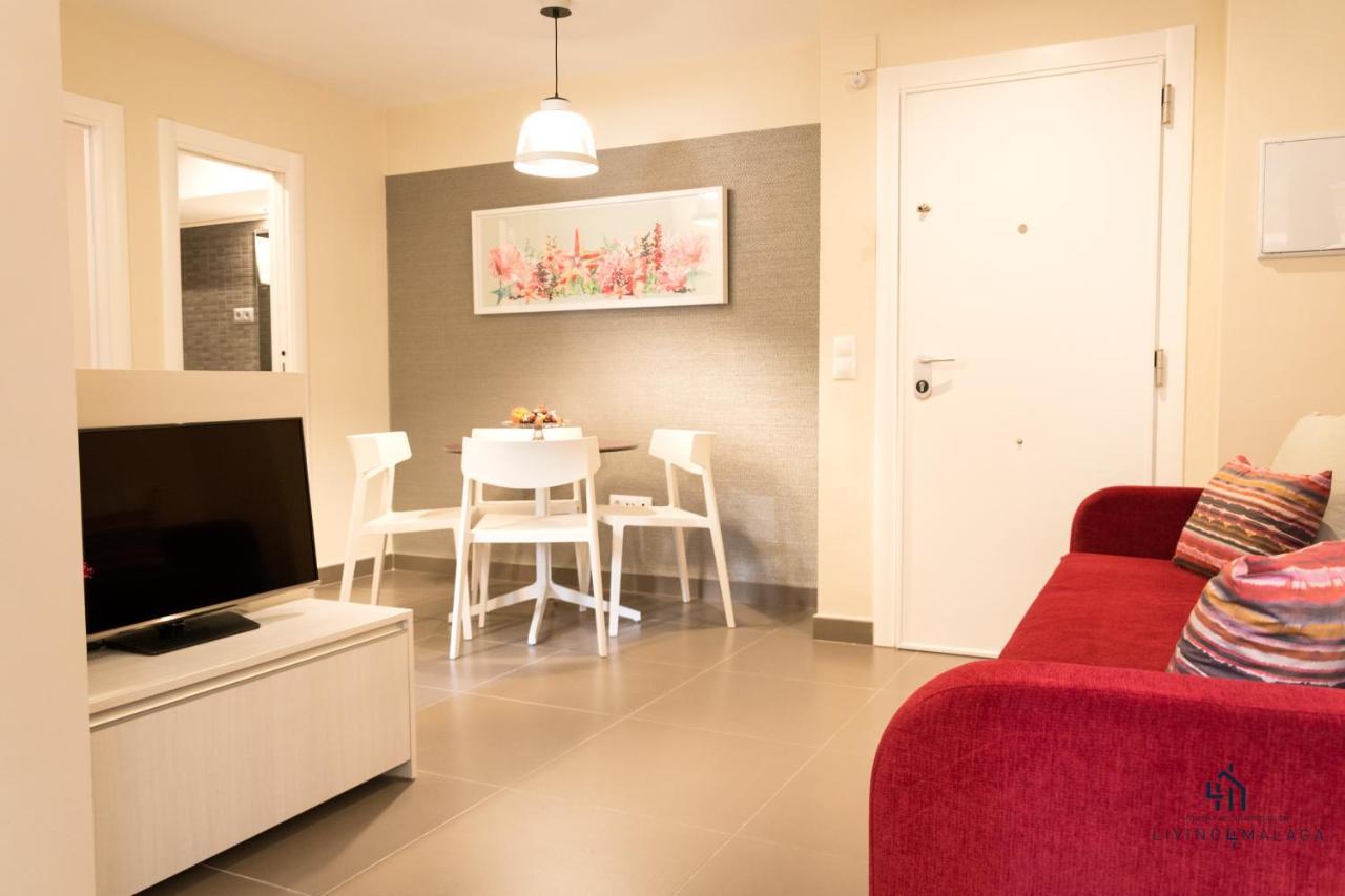 Living4Malaga Centro Historico Y Playa Apartment Ngoại thất bức ảnh